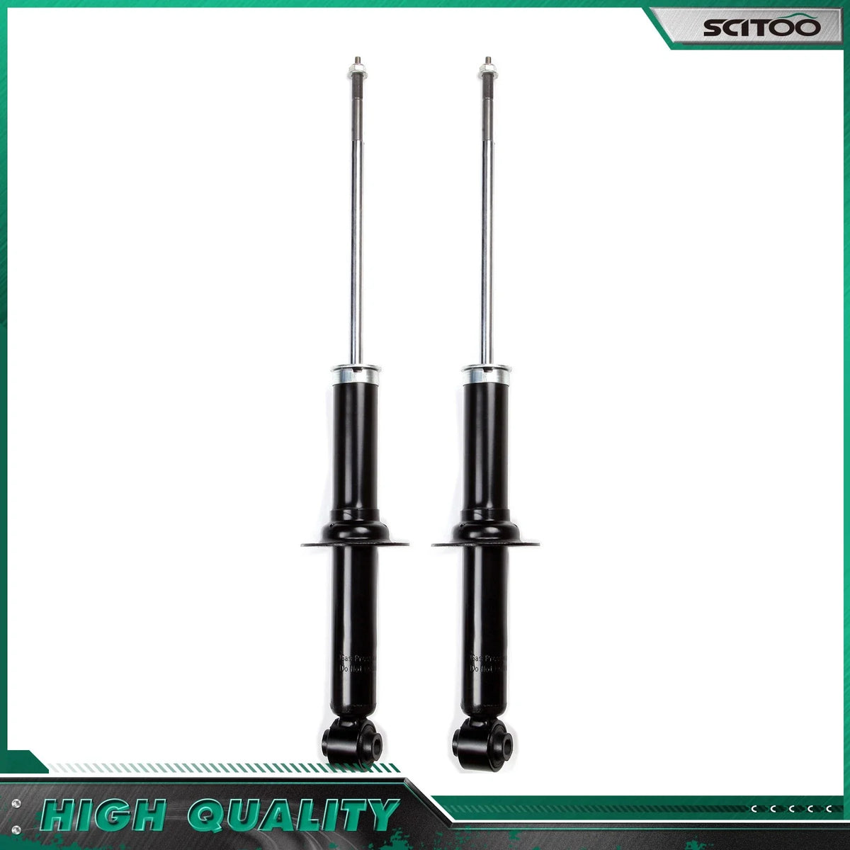 Shocks Absorbers Struts Pair for Chrysler Sebring 2.7L 2007–2010