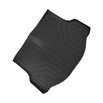 Waterproof TPE Black Trunk Liner for Toyota RAV4 (2013–2018)