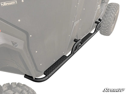 Heavy-Duty Nerf Bars for Can-Am Defender MAX (2017-2023)