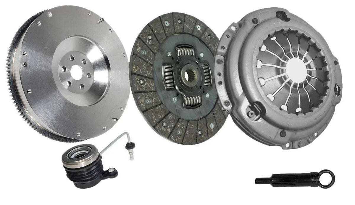 Clutch Kit for Nissan Tiida (2013–2016)