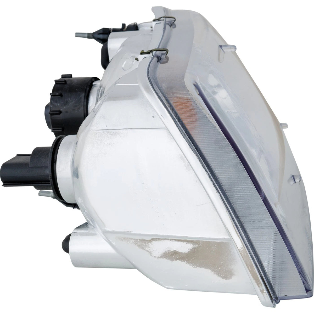 Driver Side Headlight for Ford Crown Victoria (1998–2011) Halogen, Bulb Included