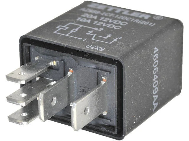 Accessory Power Relay for Mazda Tribute (2003) NQ368TT