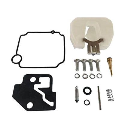 Carburetor Repair Kit for NSF MFS Tohatsu Nissan 3V1-87122-0 (2004–2014)