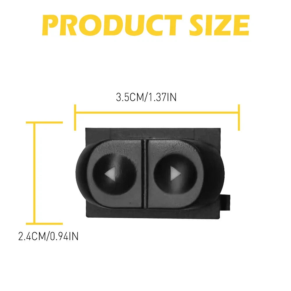 Power Window Switch for Ford Mustang (1994–2004)