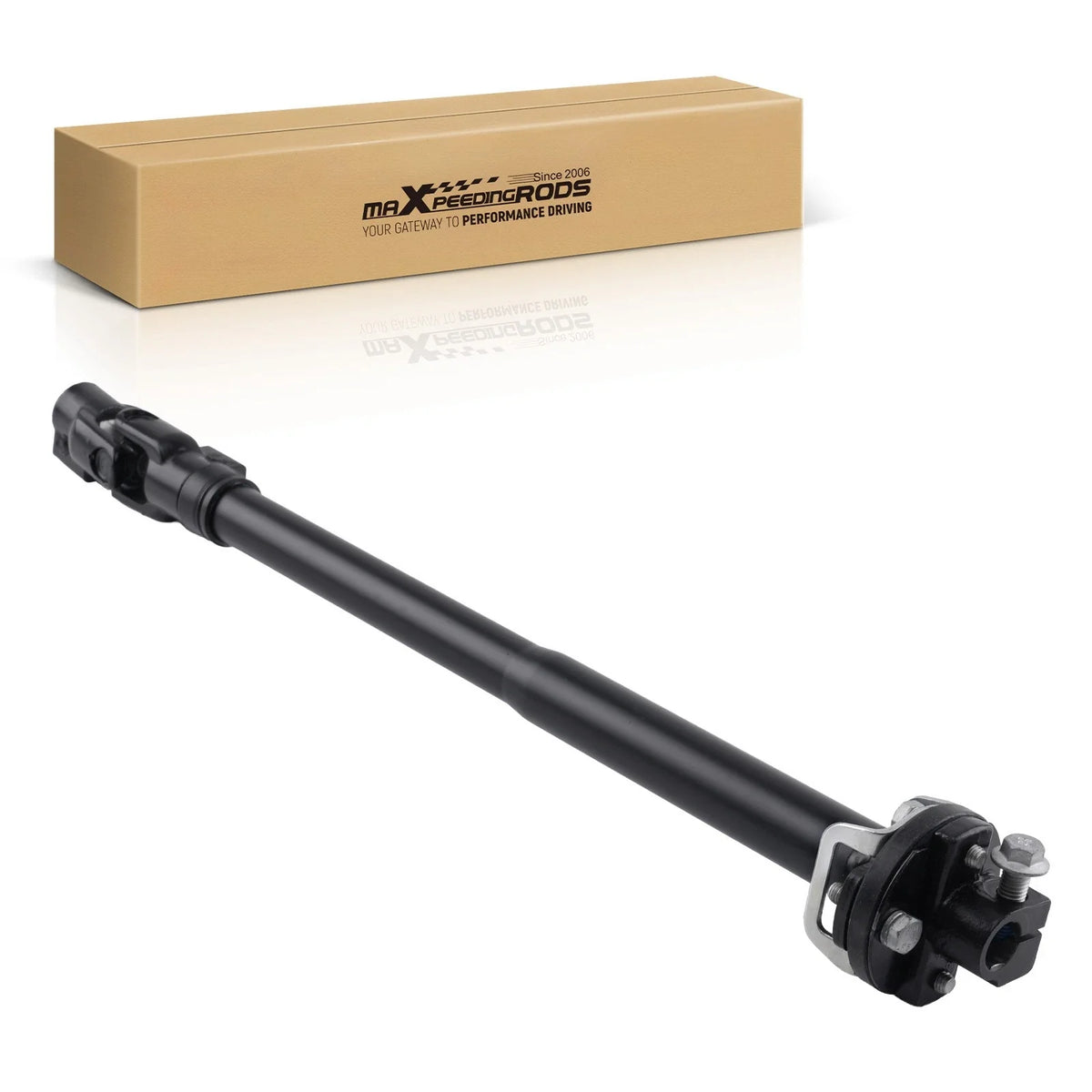 Lower Steering Shaft for Ford F-150 F-250 F-350 Bronco (1992–1996)