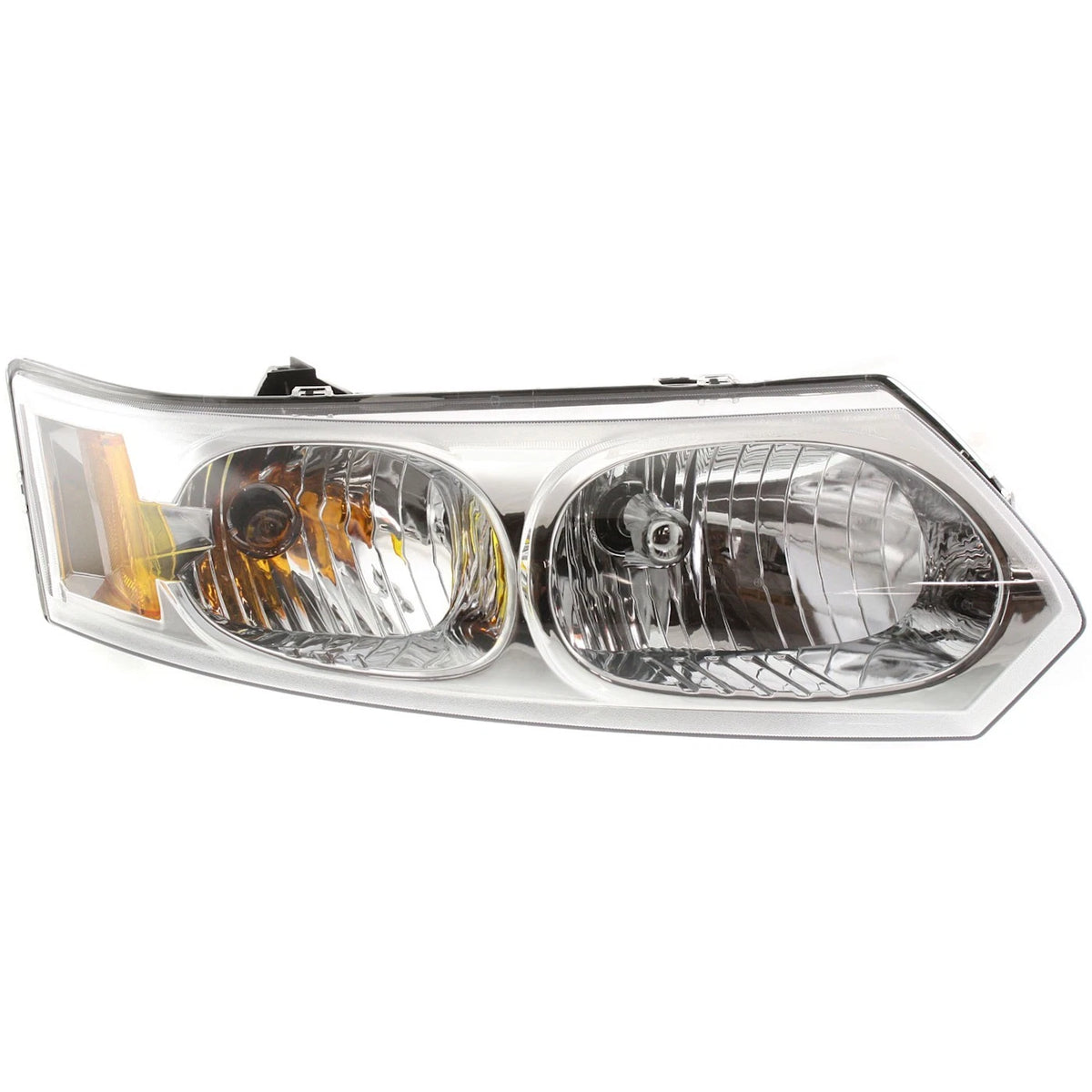 Headlight Kit for Saturn Ion Sedan (2003–2007) - Left & Right Brackets