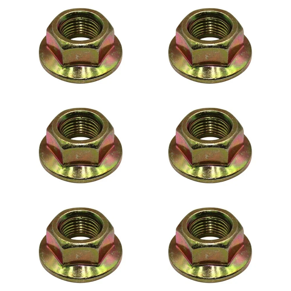 6X Spindle Blade Nut for Toro (Replaces 112-0330)