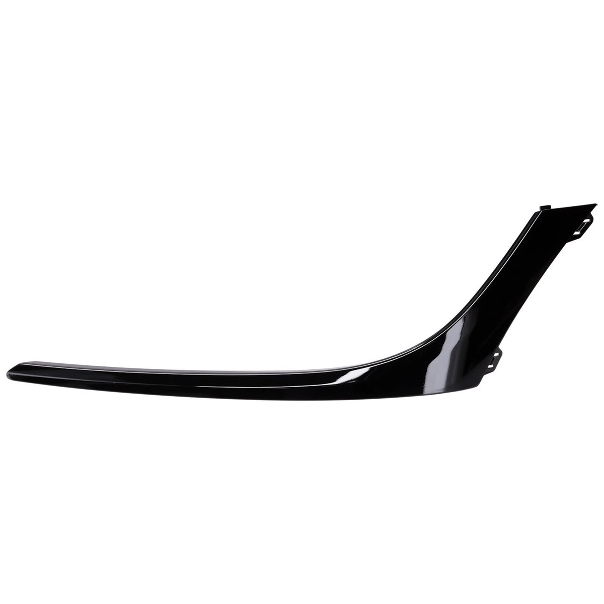 Bumper Face Bar Trim Molding Left Driver for Hyundai (2011–2016) 86571K4AA0