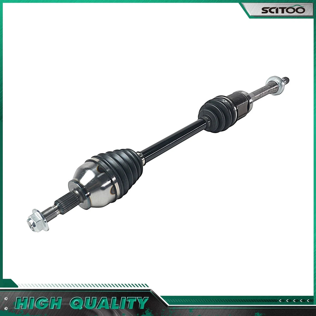 2013-2016 Ford Escape L4 2.5L Front Right CV Axle Assembly