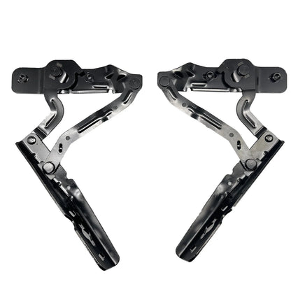 2X Hood Hinges for Ford EcoSport (2018–2023)