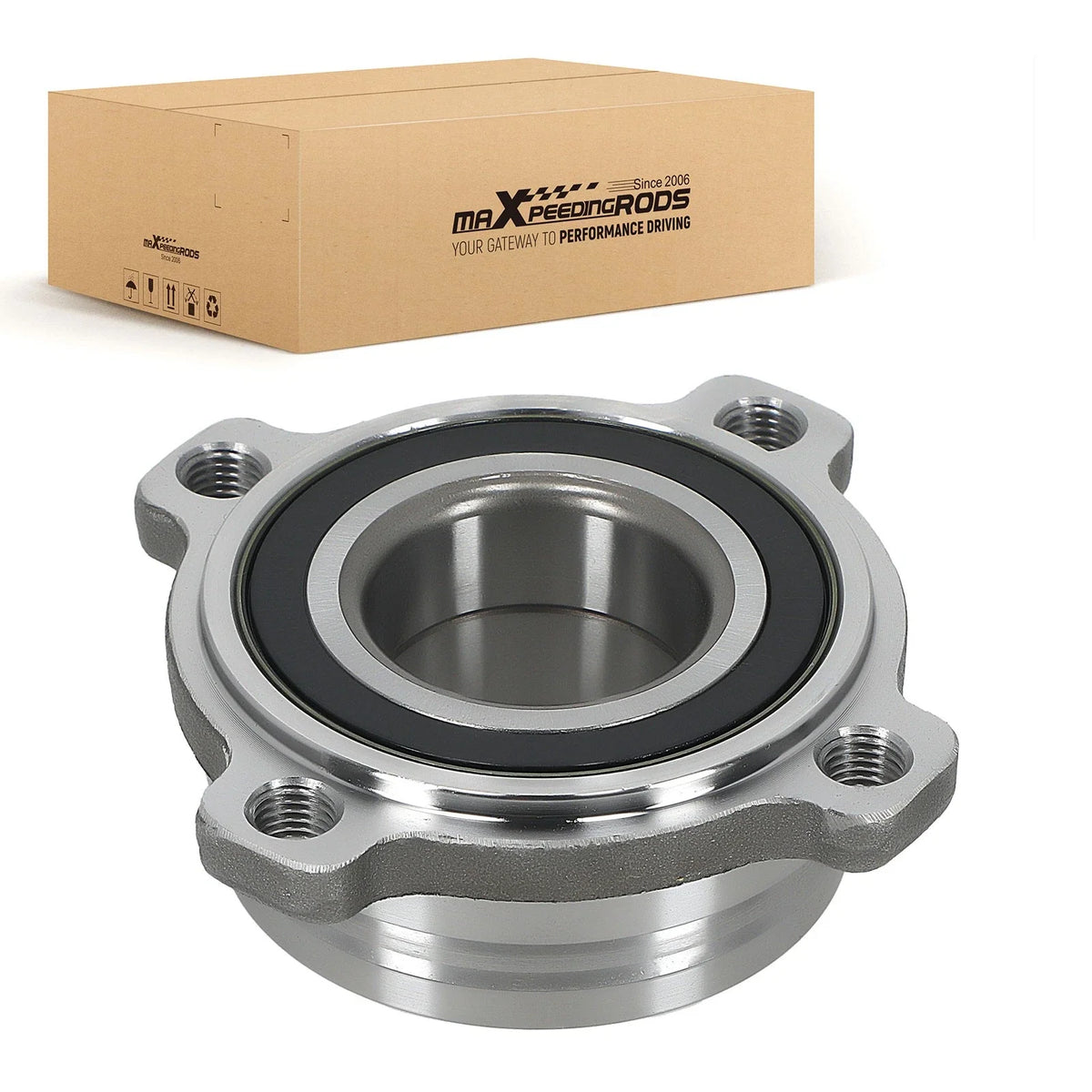 Rear Wheel Hub Assembly for BMW 528i 645ci 650i X5 (2000–2010)