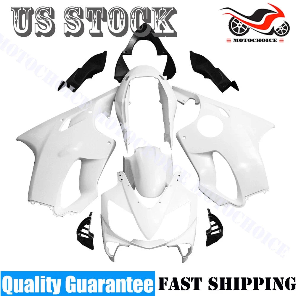 Unpainted ABS Fairing Kit for Honda CBR600 F4I (2004–2008)