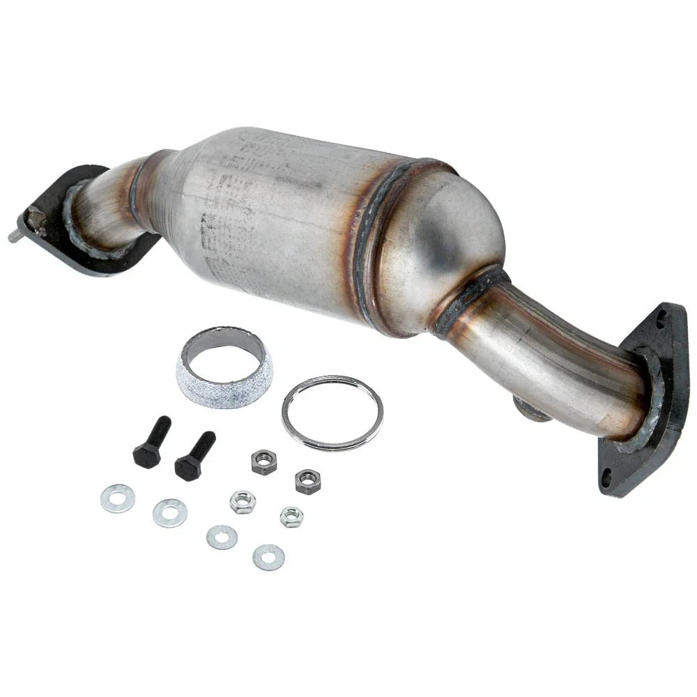 Right Side Catalytic Converter for Cadillac CTS (2003–2019) 400 Cell Stainless Steel