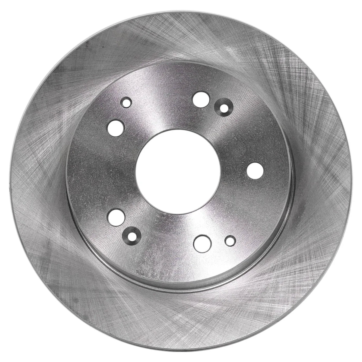 Rear Brake Rotor and Pad Kit Solid for Acura Integra 1997-2001 FWD
