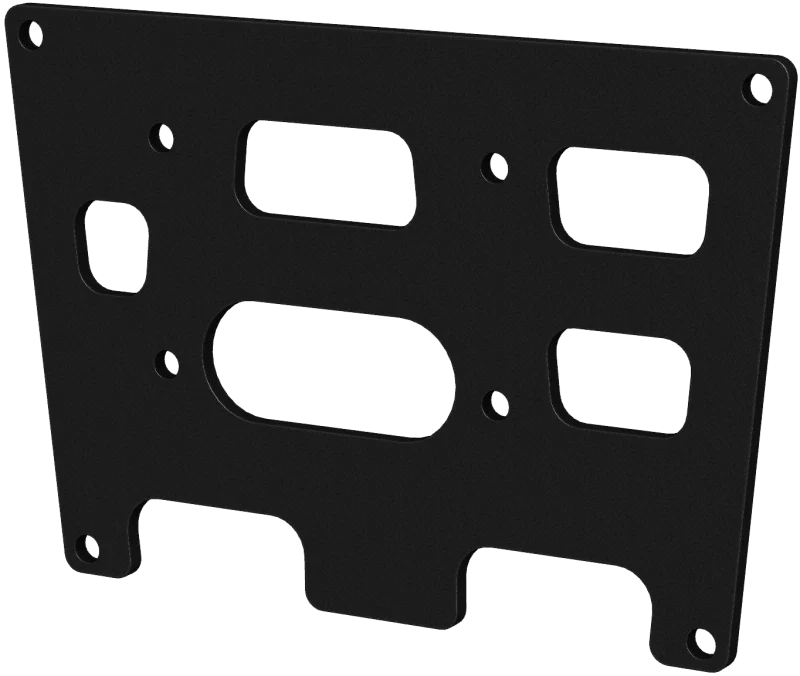 Winch Mount for Arctic Cat (2002–2005)