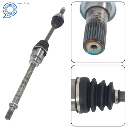 Front Right CV Axle Shaft Assembly 2.5L for Nissan Altima 2013-2018