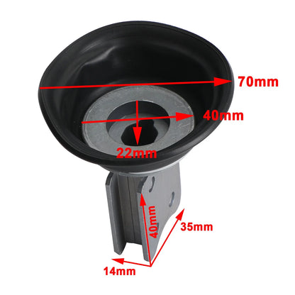 Diaphragm Carburetor Membrane for Yamaha XV 750 (1992-1994)