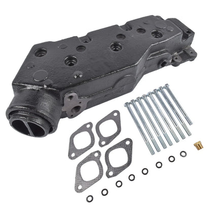 Manifold for Volvo Penta AQ Series (Gasoline Engines, 855387)
