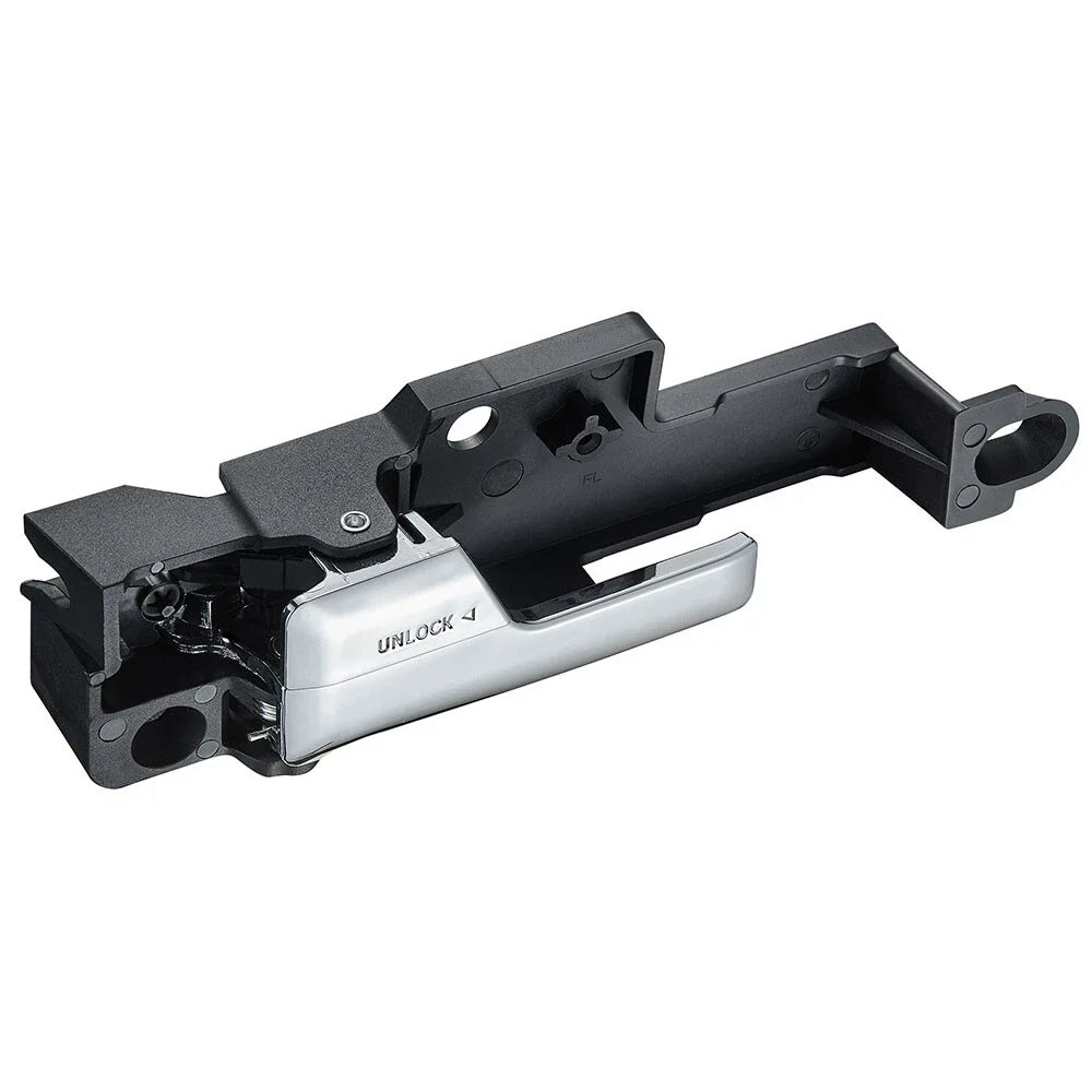 Interior Door Handle Set - Front for Ford Fusion 2006 to 2012