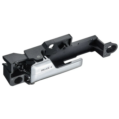 Interior Door Handle Set - Front for Ford Fusion 2006 to 2012