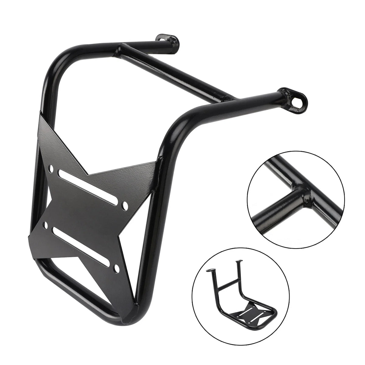 Saddlebag Mounting Bracket for Scrambler 1200 XC/XE/X (2019–2023)