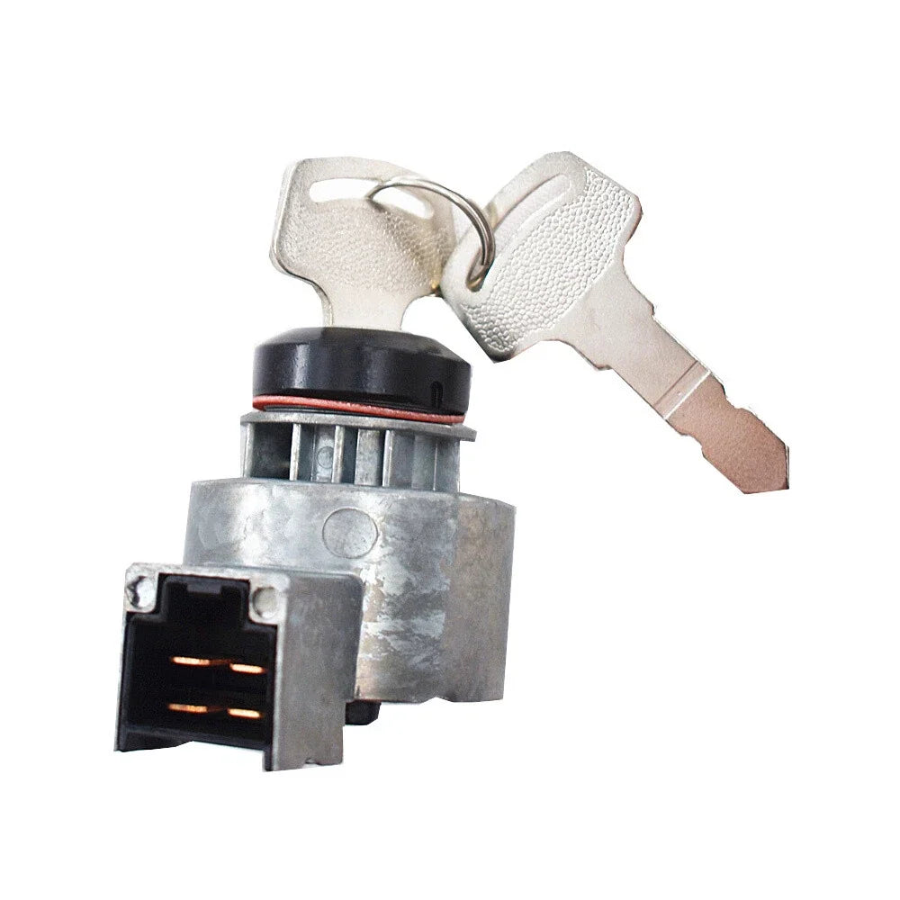 Ignition Switch with 2 Keys for Kubota B7500 B2100 B2400 B1700 B7510 (1990–2005)
