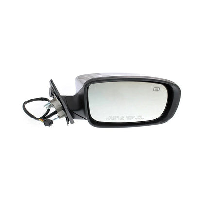 Chrome Heated Power Mirror Set for 2011-2018 Chrysler 300 - 2 Units