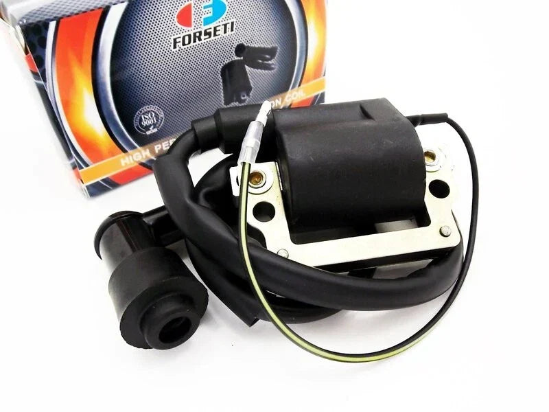 Spark Plug Cap Assembly with Ignition Coil for Yamaha IT125 1980-1981