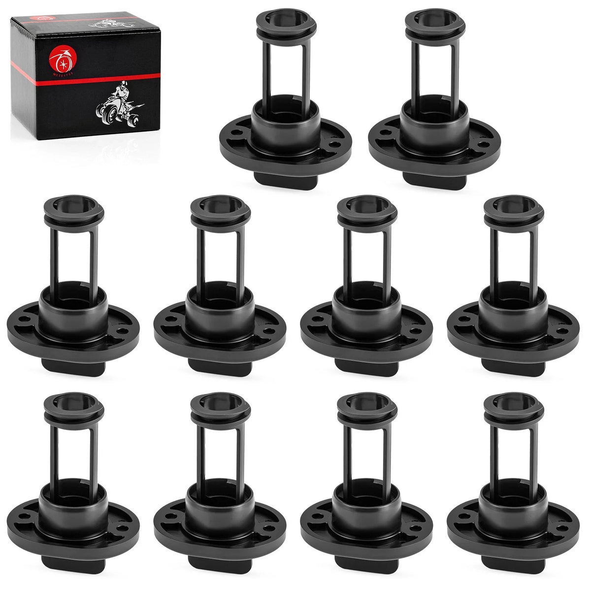 10pcs Drain Plug Assembly for AR190 AR210 AR230 AR240 SXT1100 SXT1800