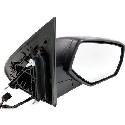 Right Heated Manual Fold Mirror for Silverado 1500, Sierra 1500 (2014–2018)