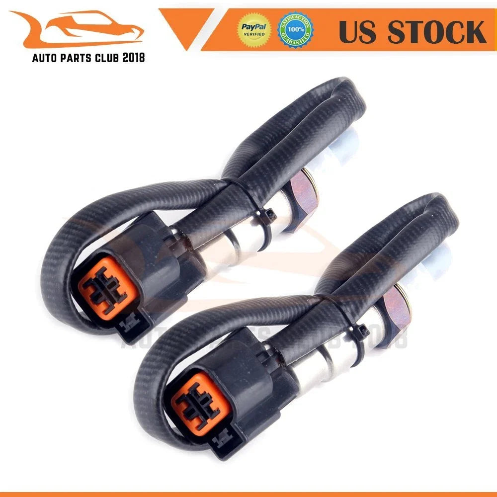 2X Oxygen Sensors for Hyundai Accent (2000–2011)