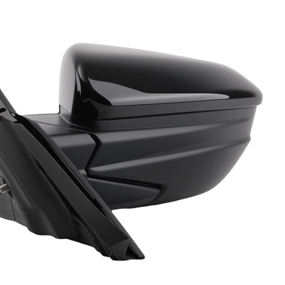 Power Rear View Mirror Left - Black Finish for Honda Civic (2016-2020)