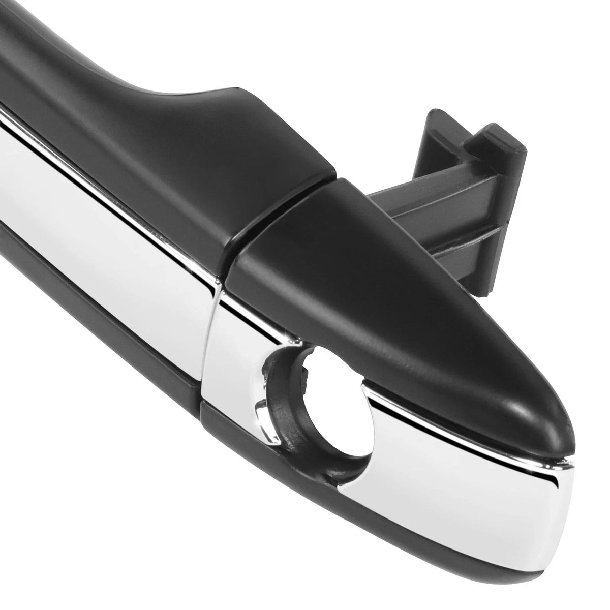 Front Left Outer Door Handle w/Keyhole for Subaru Forester Outback (2010–2019)