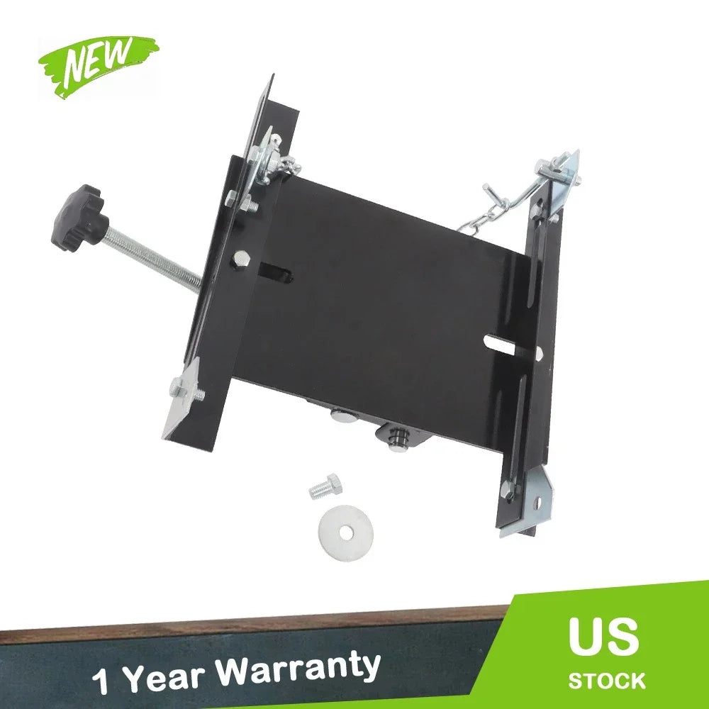 Transmission Floor Jack Adapter for 1/2 Ton Vehicles