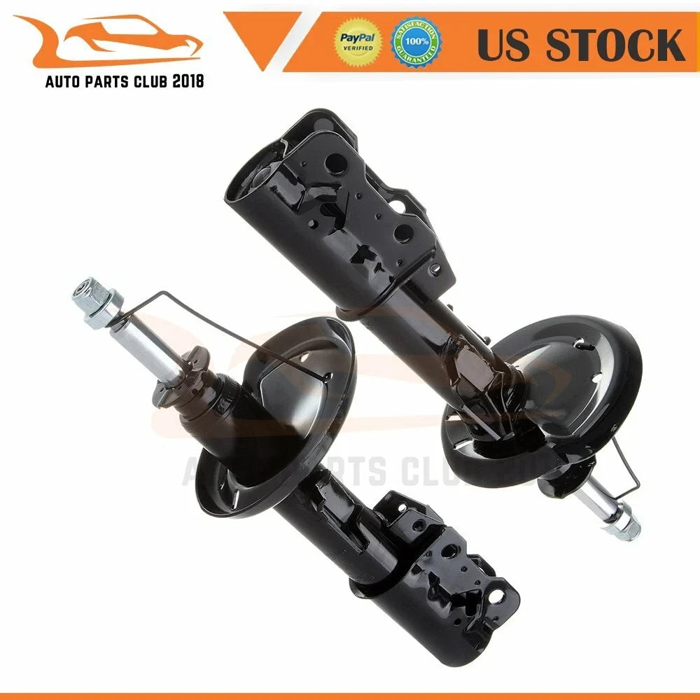 Set of 2 Front Struts for Chevrolet Cobalt (2005–2010)