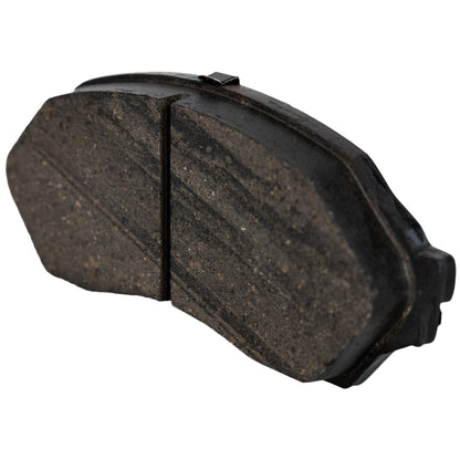 Front Ceramic Brake Pad Set for Mazda Protege (1999–2001)