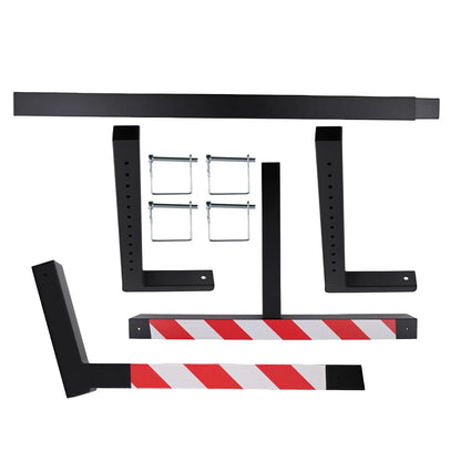 Hitch Extender 75" for Pick Up Truck - Fits N70 Toyota Hilux