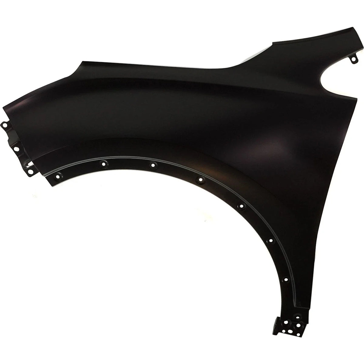 Set of 2 CAPA Fenders for Buick Envision (2016–2020) Front Left & Right