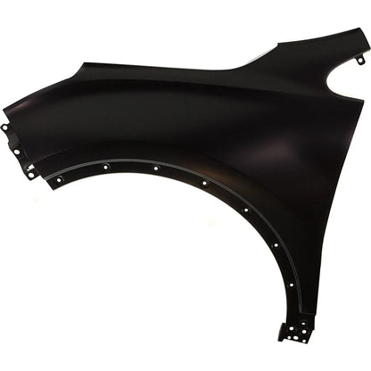 Set of 2 CAPA Fenders for Buick Envision (2016–2020) Front Left & Right