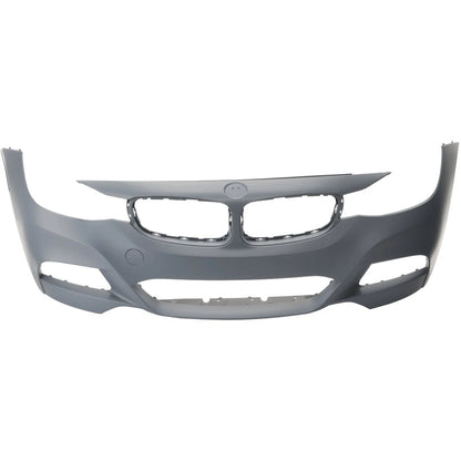 Set of 2 Bumper Covers for BMW 330i GT xDrive 340i (2017–2019)