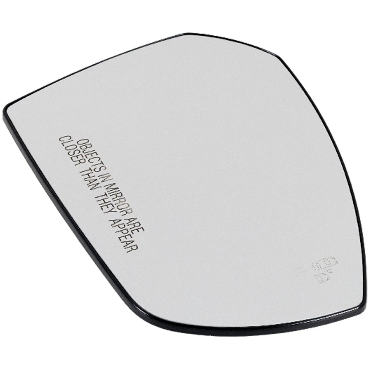 Mirror Glass for Ford Escape (2017–2019) Right Passenger Side