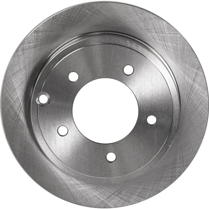 Rear Brake Rotor for Jeep Compass & Patriot 2007-2017