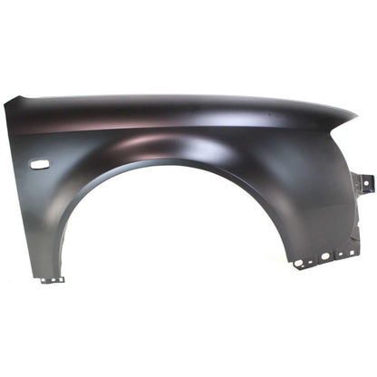 Fender for Audi A6 (2002–2004) Front Passenger Side