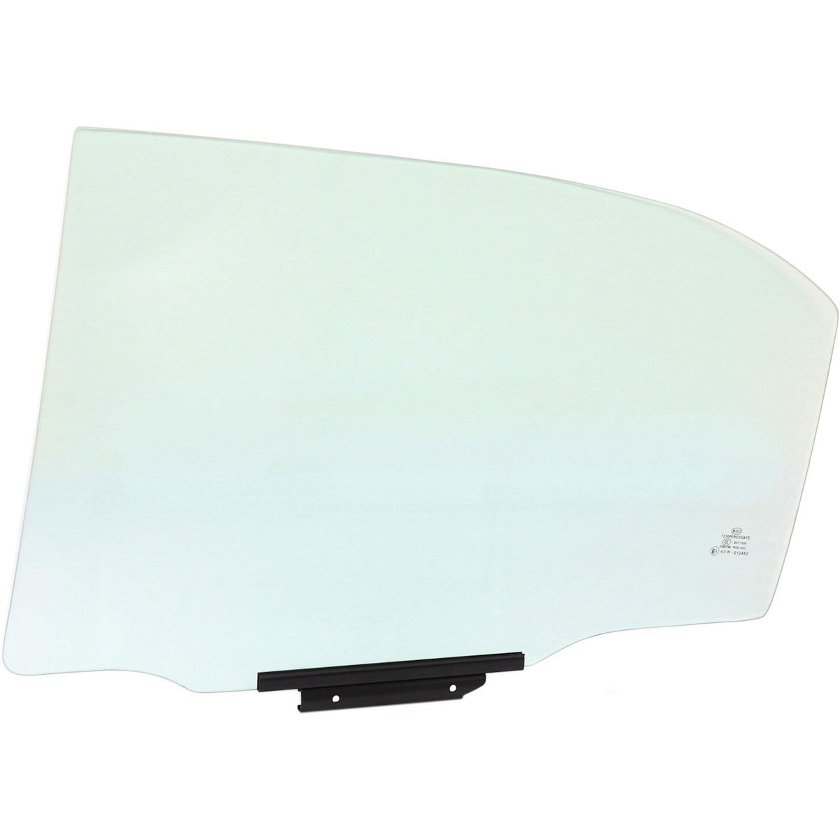 Rear Door Glass Set (2) for 2005–2008 Corolla