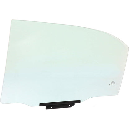 Rear Door Glass Set (2) for 2005–2008 Corolla