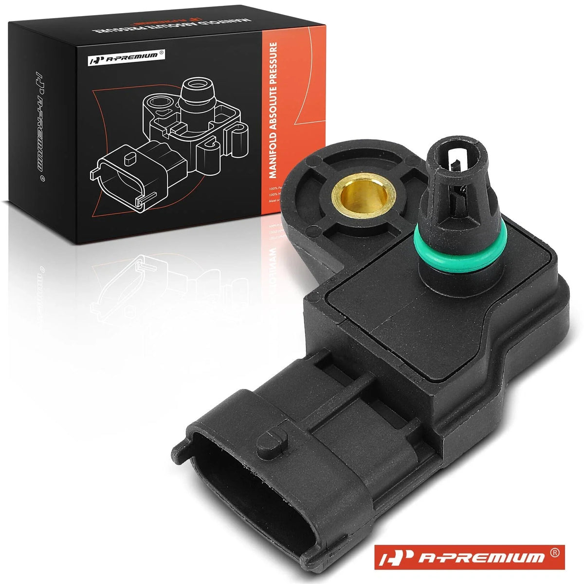 Manifold Pressure Sensor for Honda Civic (2017–2019) 2.0L Turbo