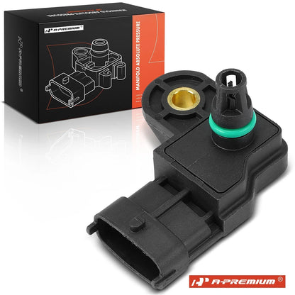 Manifold Pressure Sensor for Honda Civic (2017–2019) 2.0L Turbo