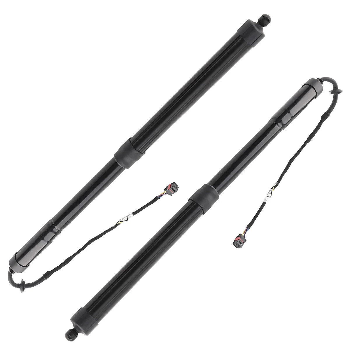 2X Tailgate Pull Down Motor Strut for Porsche Cayenne (2011–2014)