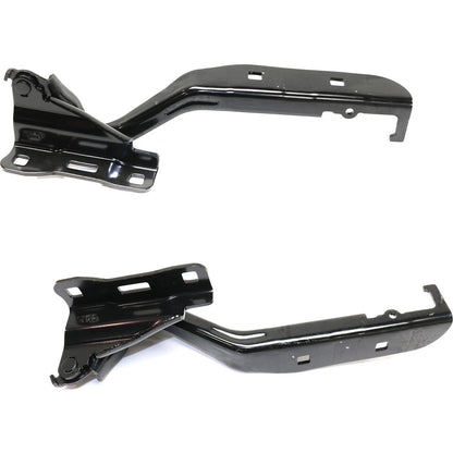 Hood Hinges Set of 2 for Dodge Dart (2013–2016)