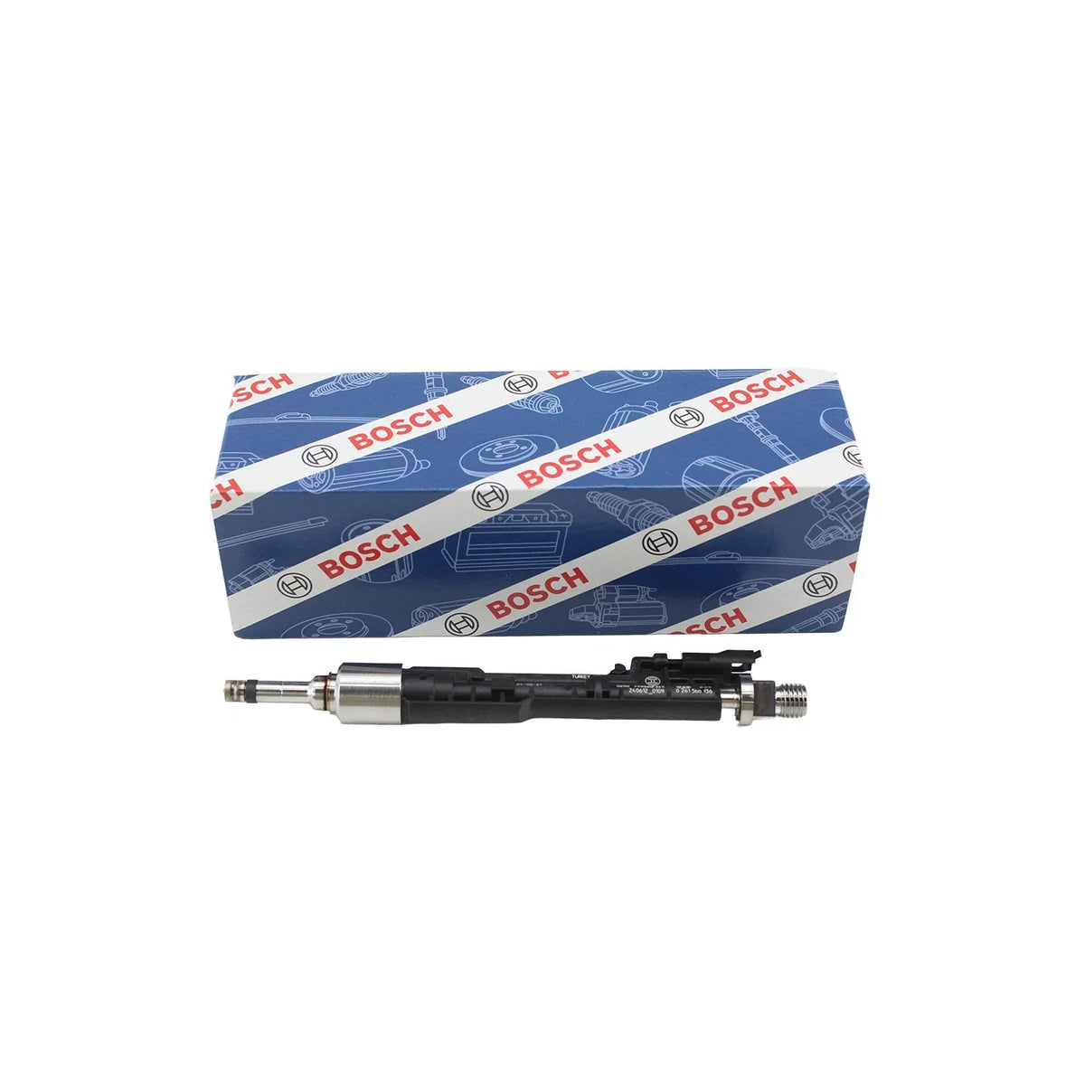 Fuel Injector 62830 by Bosch for Toyota Hilux N70
